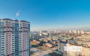 1-к квартира, вторичка, 46м2, 6/27 этаж