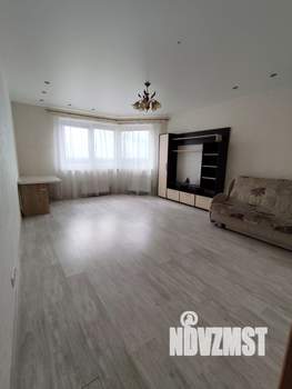 1-к квартира, вторичка, 45м2, 19/19 этаж