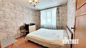 2-к квартира, вторичка, 45м2, 1/9 этаж