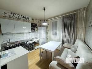 1-к квартира, вторичка, 42м2, 15/18 этаж