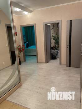 2-к квартира, вторичка, 63м2, 20/23 этаж