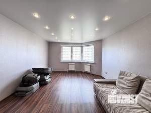 1-к квартира, вторичка, 45м2, 11/19 этаж
