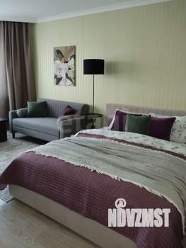 1-к квартира, вторичка, 45м2, 5/17 этаж