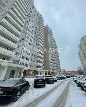 1-к квартира, вторичка, 45м2, 16/20 этаж