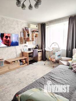 1-к квартира, вторичка, 42м2, 11/17 этаж