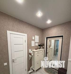1-к квартира, вторичка, 36м2, 10/25 этаж