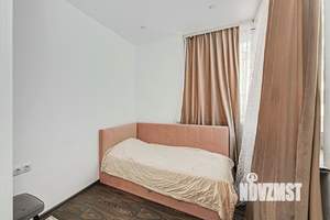 3-к квартира, вторичка, 57м2, 2/24 этаж