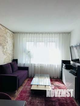 2-к квартира, вторичка, 50м2, 16/17 этаж