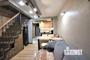 3-к квартира, вторичка, 62м2, 17/17 этаж