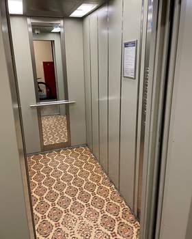 1-к квартира, вторичка, 44м2, 20/23 этаж