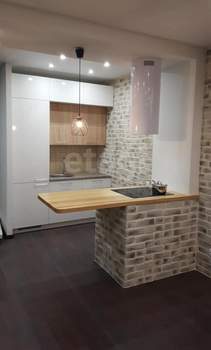 1-к квартира, вторичка, 51м2, 6/17 этаж
