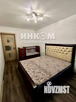 2-к квартира, вторичка, 66м2, 9/20 этаж
