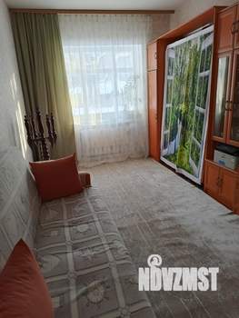 3-к квартира, вторичка, 54м2, 1/2 этаж