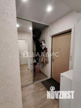 1-к квартира, вторичка, 46м2, 18/25 этаж