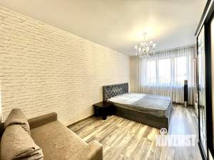 1-к квартира, вторичка, 44м2, 5/18 этаж