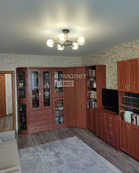 2-к квартира, вторичка, 52м2, 13/23 этаж