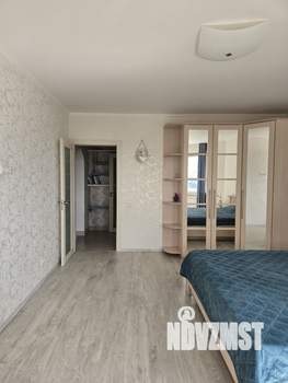 1-к квартира, вторичка, 45м2, 10/19 этаж