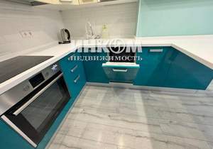 2-к квартира, вторичка, 47м2, 1/17 этаж