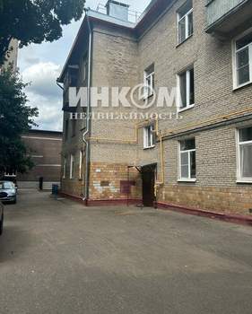 3-к квартира, вторичка, 79м2, 2/3 этаж