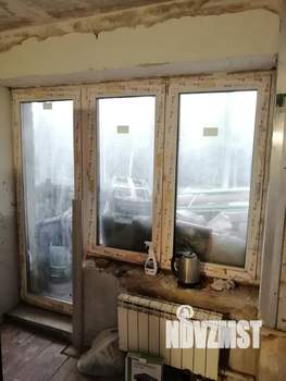 1-к квартира, вторичка, 33м2, 3/3 этаж