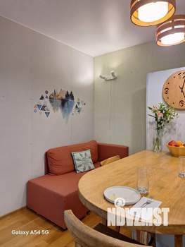 2-к квартира, вторичка, 53м2, 19/23 этаж