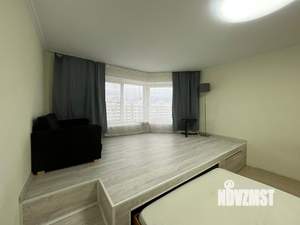 1-к квартира, вторичка, 45м2, 19/19 этаж