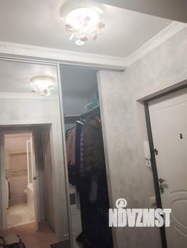 1-к квартира, вторичка, 46м2, 12/21 этаж