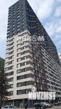 2-к квартира, вторичка, 52м2, 17/23 этаж