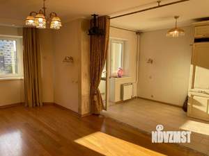 4-к квартира, вторичка, 126м2, 4/10 этаж