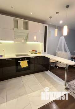 2-к квартира, вторичка, 53м2, 8/23 этаж