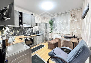 1-к квартира, вторичка, 30м2, 5/23 этаж