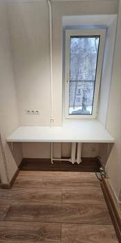 1-к квартира, вторичка, 24м2, 3/5 этаж