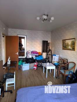 3-к квартира, вторичка, 83м2, 7/18 этаж