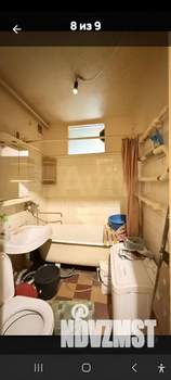 2-к квартира, вторичка, 43м2, 1/3 этаж