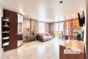 1-к квартира, вторичка, 31м2, 3/5 этаж