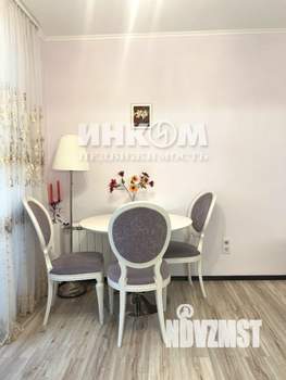 1-к квартира, вторичка, 47м2, 3/19 этаж