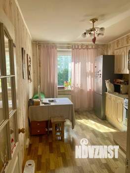 1-к квартира, вторичка, 47м2, 4/19 этаж