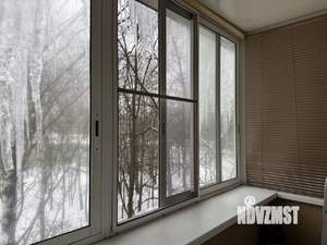 2-к квартира, вторичка, 43м2, 4/5 этаж