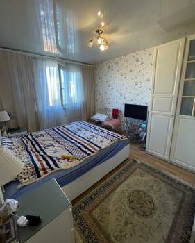 3-к квартира, вторичка, 81м2, 9/22 этаж