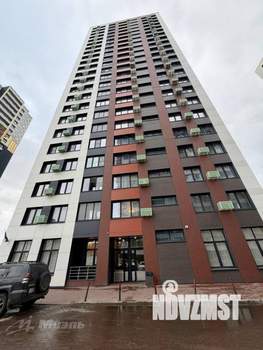 3-к квартира, вторичка, 60м2, 11/23 этаж