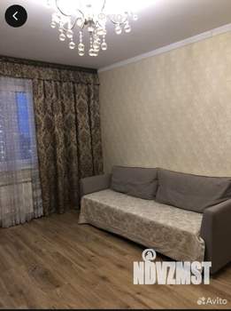 1-к квартира, вторичка, 45м2, 9/19 этаж