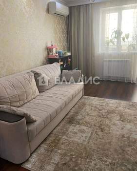 2-к квартира, вторичка, 62м2, 9/13 этаж