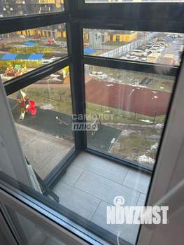 1-к квартира, вторичка, 35м2, 6/23 этаж