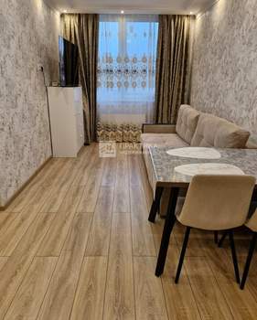 1-к квартира, вторичка, 34м2, 4/23 этаж