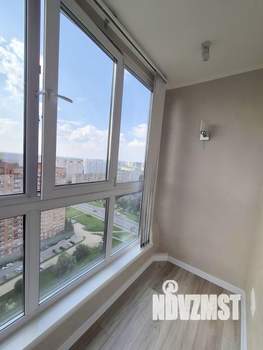1-к квартира, вторичка, 45м2, 21/25 этаж