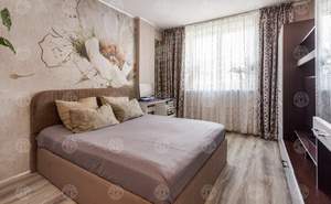 3-к квартира, вторичка, 84м2, 2/17 этаж