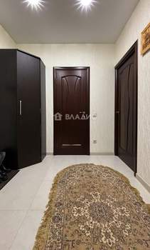 2-к квартира, вторичка, 55м2, 12/17 этаж