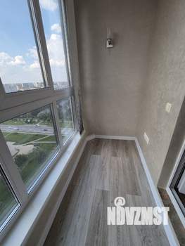 1-к квартира, вторичка, 45м2, 21/25 этаж