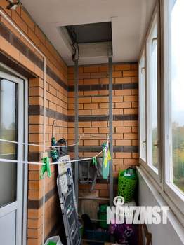 1-к квартира, вторичка, 60м2, 5/17 этаж