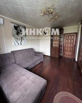 3-к квартира, вторичка, 61м2, 6/9 этаж